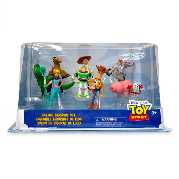 Toy Story Deluxe Figure Set