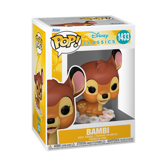 POP! Bambi 80th Anniversary