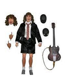 AC/DC 8" Angus Young Clothed Action Figure