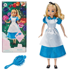Alice in Wonderland Classic 10" Doll