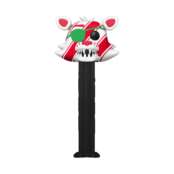 POP! Pez - Five Nights at Freddy's Foxy Candy Cane