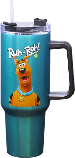 Scooby-Doo 40oz Stainless Steel Travel Mug