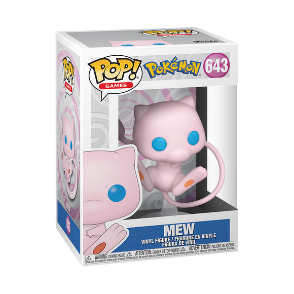 POP! Pokemon - Mew