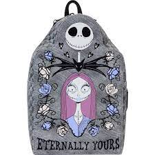 Loungefly Nightmare Before Christmas Eternally Yours Backpack