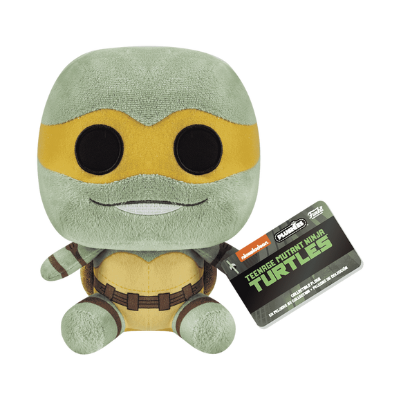 POP! Plush - Teenage Mutant Ninja Turtles Michelangelo