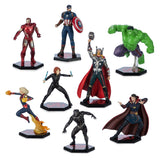 Avengers Deluxe Figure Set