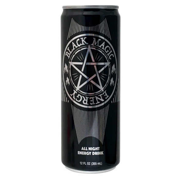 Black Magic Energy Drink