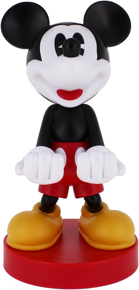 Mickey Mouse Cable Guy