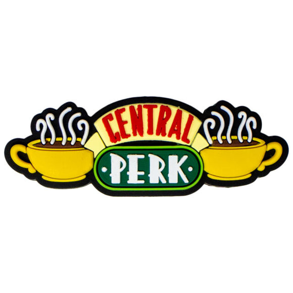 Friends - Central Perk 3D Magnet