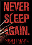 Nightmare Elm Never Sleep Again Magnet (Discontinued)