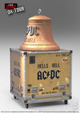 AC/DC 'Hells Bell' On Tour Rock Iconz Statue - Limited Edition in Resin