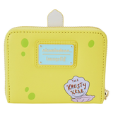 Loungefly Spongebob 25th Anniversary Wallet
