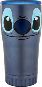Lilo & Stitch - Stitch Face Stainless Steel Tumbler