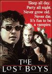 Lost Boys Movie Poster Magnet