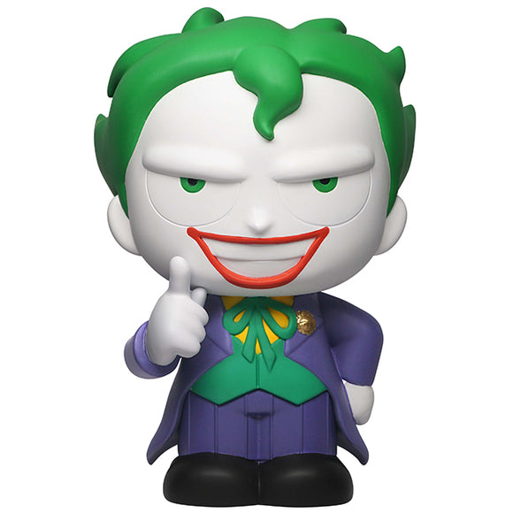 The Joker PVC Figural Bank