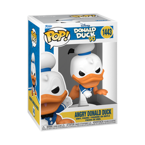 POP! Donald Duck 90th Anniversary - Angry Donald