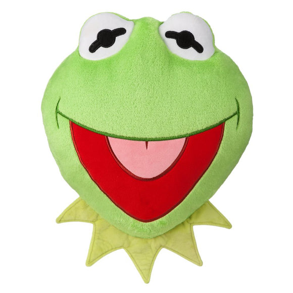 Muppets Kermit Throw Pillow