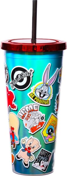 Looney Tunes Foil Cup