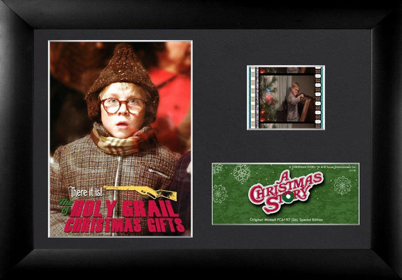 A Christmas Story Minicell FilmCell