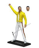 Queen Freddie Mercury with Yellow Jacket 7" Action Figure