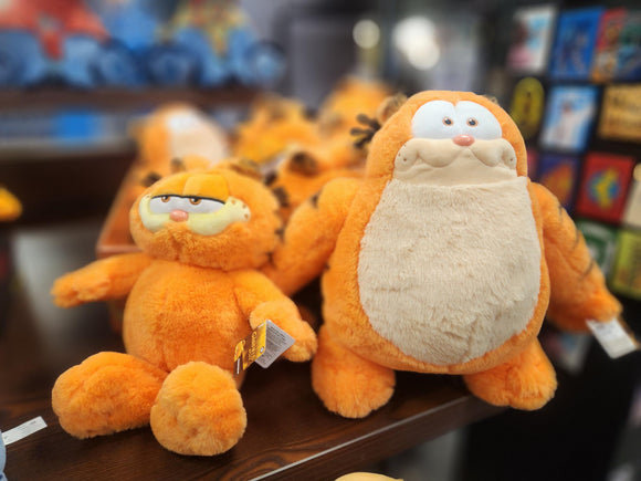 Garfield Movie Medium Plush