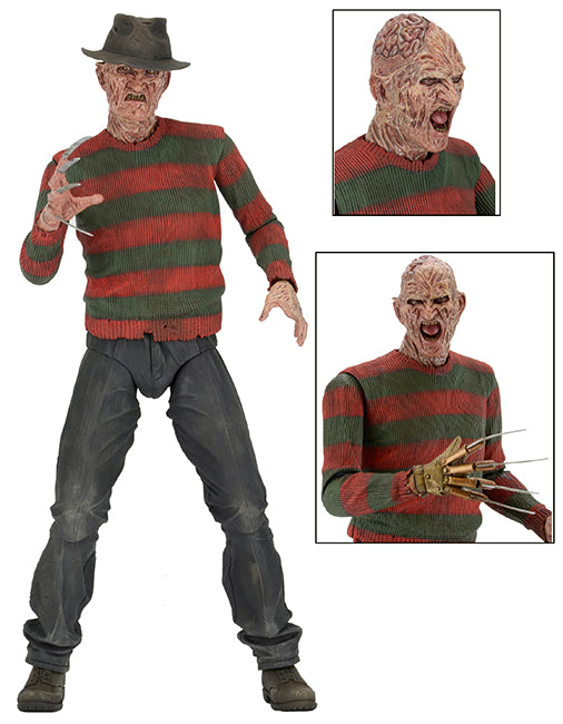 Nightmare On Elm 2 Freddy 1/4 Scale Dlx Fig