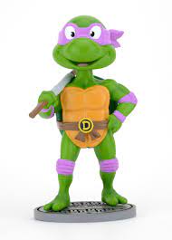 Teenage Mutant Ninja Turtles Donatello Head Knocker