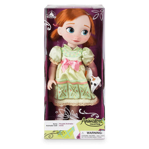 Disney Animators Anna 16" Doll