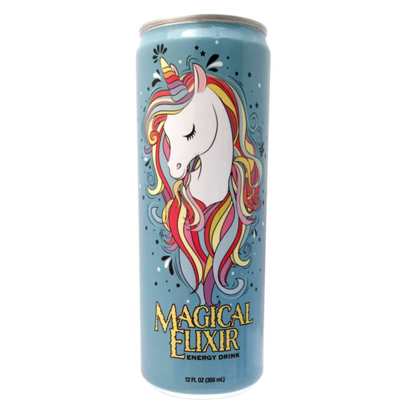 Magical Elixir Energy Drink