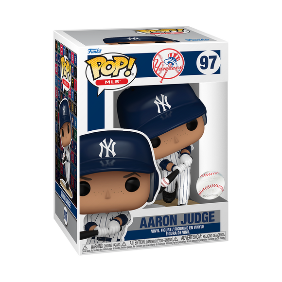 POP! MLB Yankees - Aaron Judge