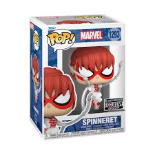 POP! Spider-Man Spinneret (EE Exclusive)