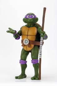 Teenage Mutant Ninja Turtles 1/4 Scale Donatello