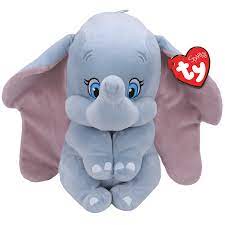 Ty Dumbo Plush 13