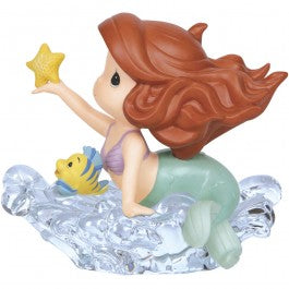 Little Mermaid - Ariel "You're A Star" Precious Moments