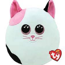 Ty Squish-a-Boos - Muffin the Cat 10