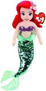 Ty Disney Princess - Ariel 18"(The Little Mermaid)