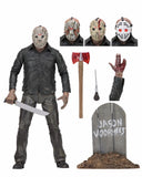 Friday the 13th: A New Beginning - Ultimate Jason 7" Action Figure