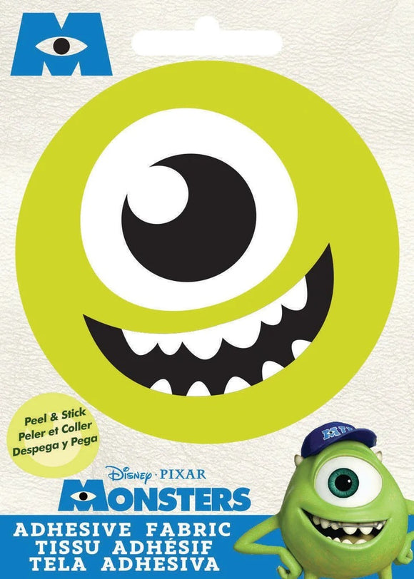 Ad-Fab - Disney/Pixar Monster's Inc Mike 3