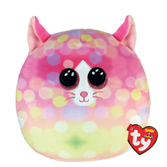 Ty Squish-a-Boos - Sonny the Cat 10