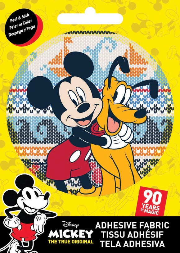 Ad-Fab - Disney Mickey & Pluto 3