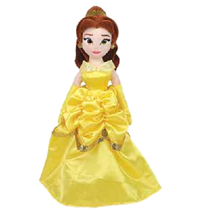 Ty Disney Princess - Belle 18"(Beauty & the Beast)