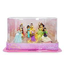 Disney Princess Deluxe Figure Set