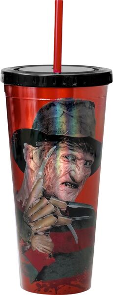 Nightmare on Elm Street Freddy Krueger Foil Cup