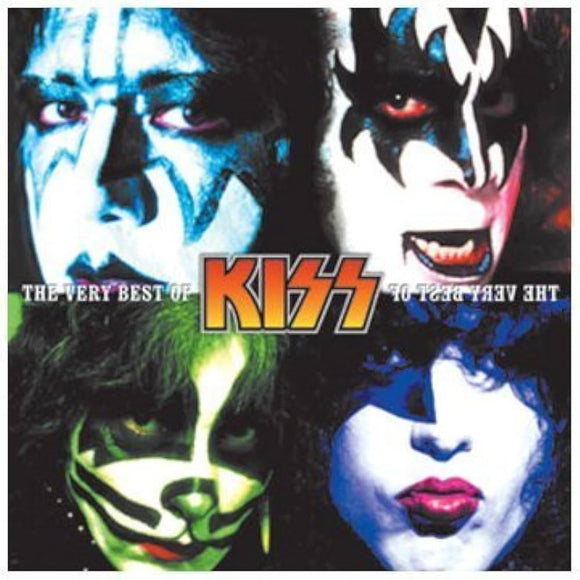 The Very Best of Kiss CD