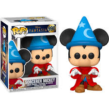 POP! Fantasia - Sorcerer Mickey