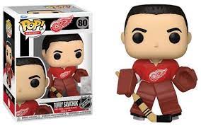 POP! NHL - Detroit Red Wings Terry Sawchuk