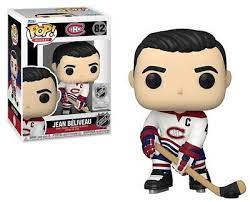 POP! NHL - Jean Beliveau (Canadiens)