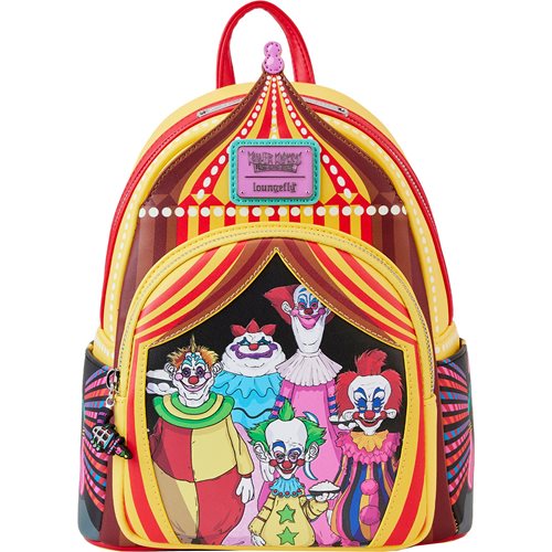 Loungefly Killer Klowns From Outer Space Backpack