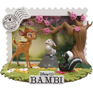 Disney 100th Anniversary Bambi DS-135 D-Stage 6" Statue