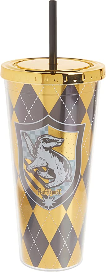 Harry Potter - Hufflepuff Acrylic Foil Cup